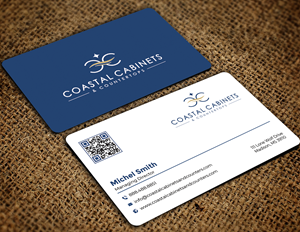 Business Card Design by Graphixpointt for this project | Design: #34192626