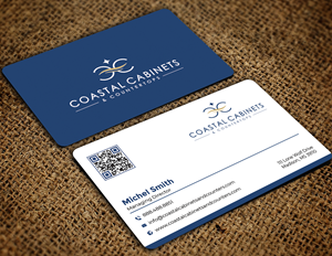 Business Card Design by Graphixpointt for this project | Design: #34192627