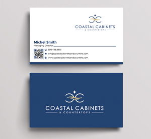 Business Card Design by Graphixpointt for this project | Design: #34192654