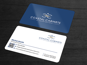 Business Card Design by Graphixpointt for this project | Design: #34192668