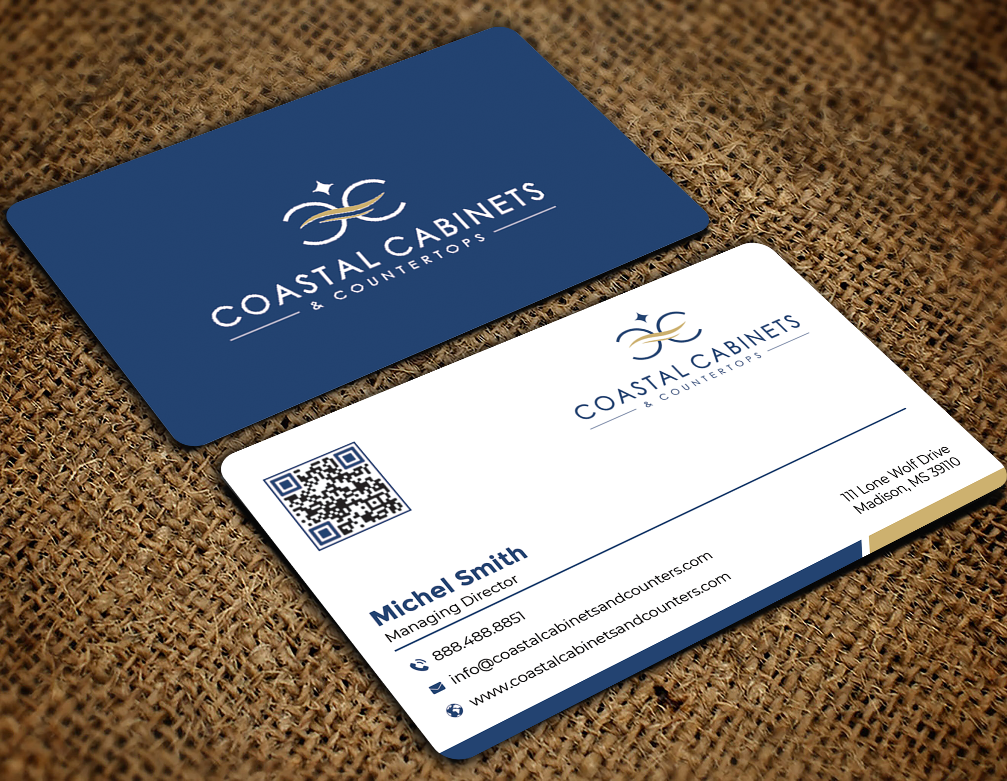 Business Card Design by Graphixpointt for this project | Design #34192741