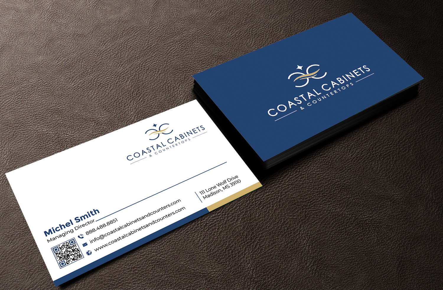 Business Card Design by Graphixpointt for this project | Design #34192742