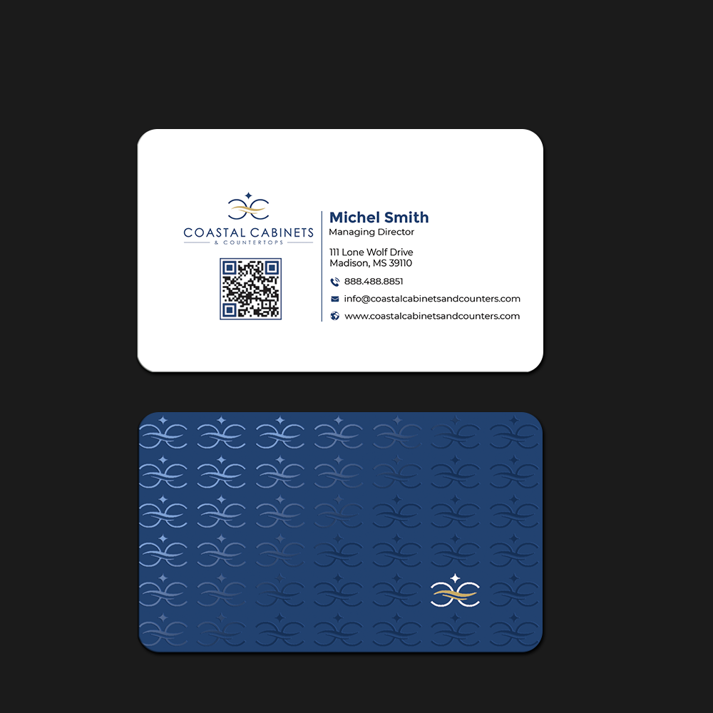 Business Card Design by Graphixpointt for this project | Design #34193097