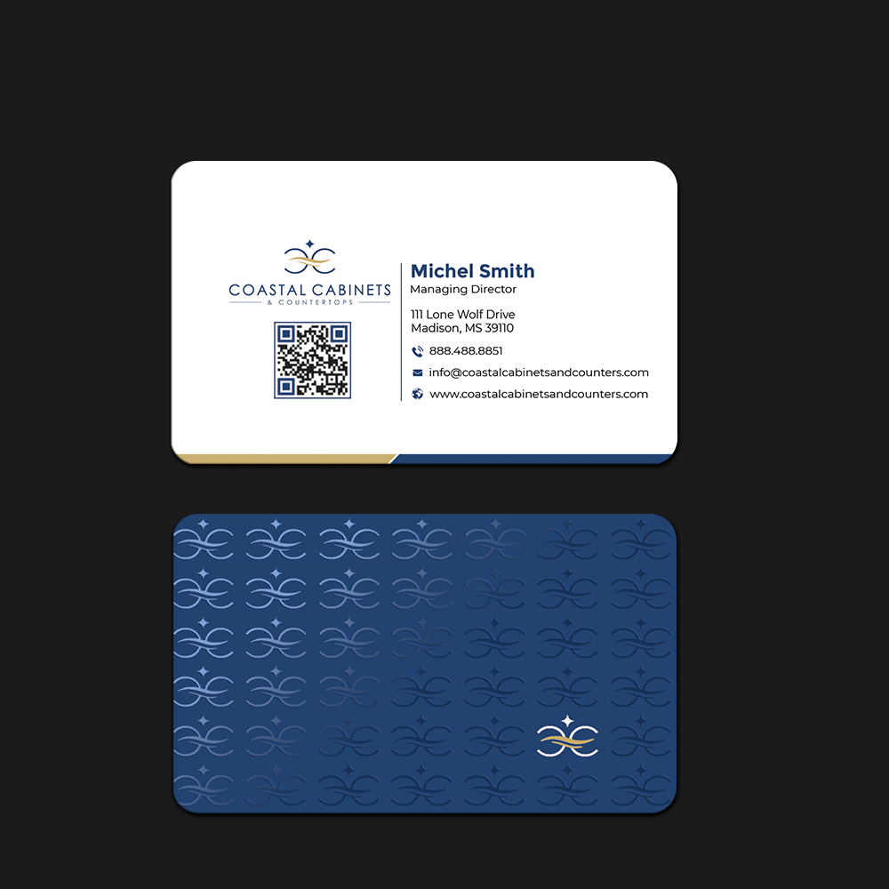 Business Card Design by Graphixpointt for this project | Design #34193098