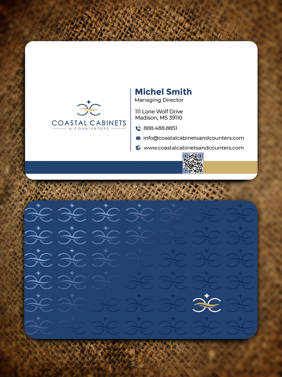 Business Card Design by Graphixpointt for this project | Design #34193099