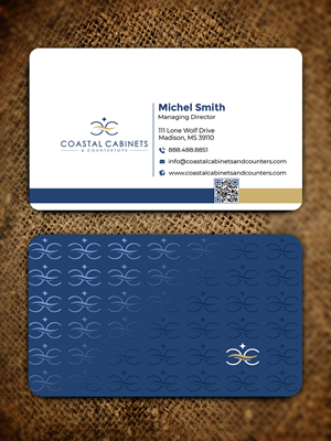 Business Card Design by Graphixpointt for this project | Design: #34193099
