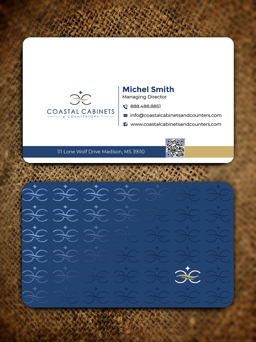 Business Card Design by Graphixpointt for this project | Design #34193100