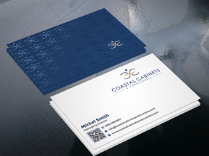 Business Card Design by Graphixpointt for this project | Design: #34193101
