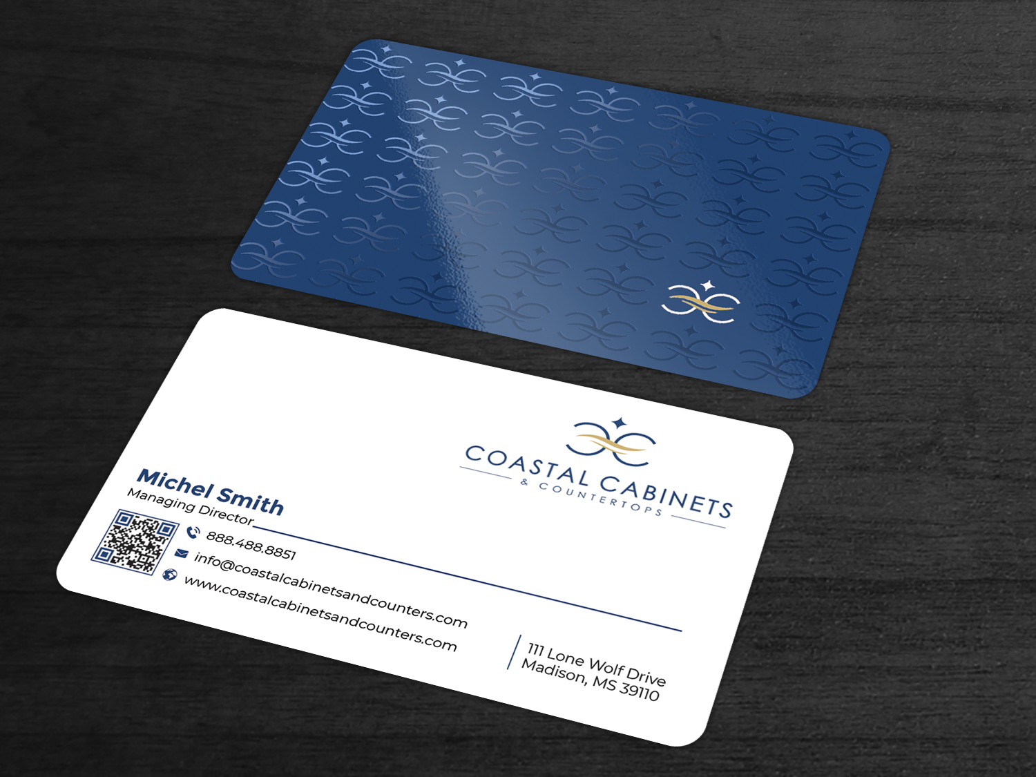 Business Card Design by Graphixpointt for this project | Design #34193103