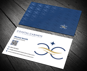 Business Card Design by Graphixpointt for this project | Design: #34193104