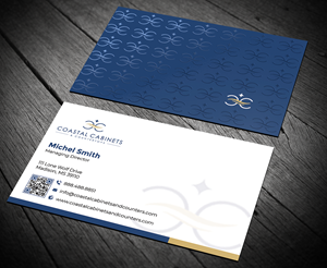 Business Card Design by Graphixpointt for this project | Design: #34193105