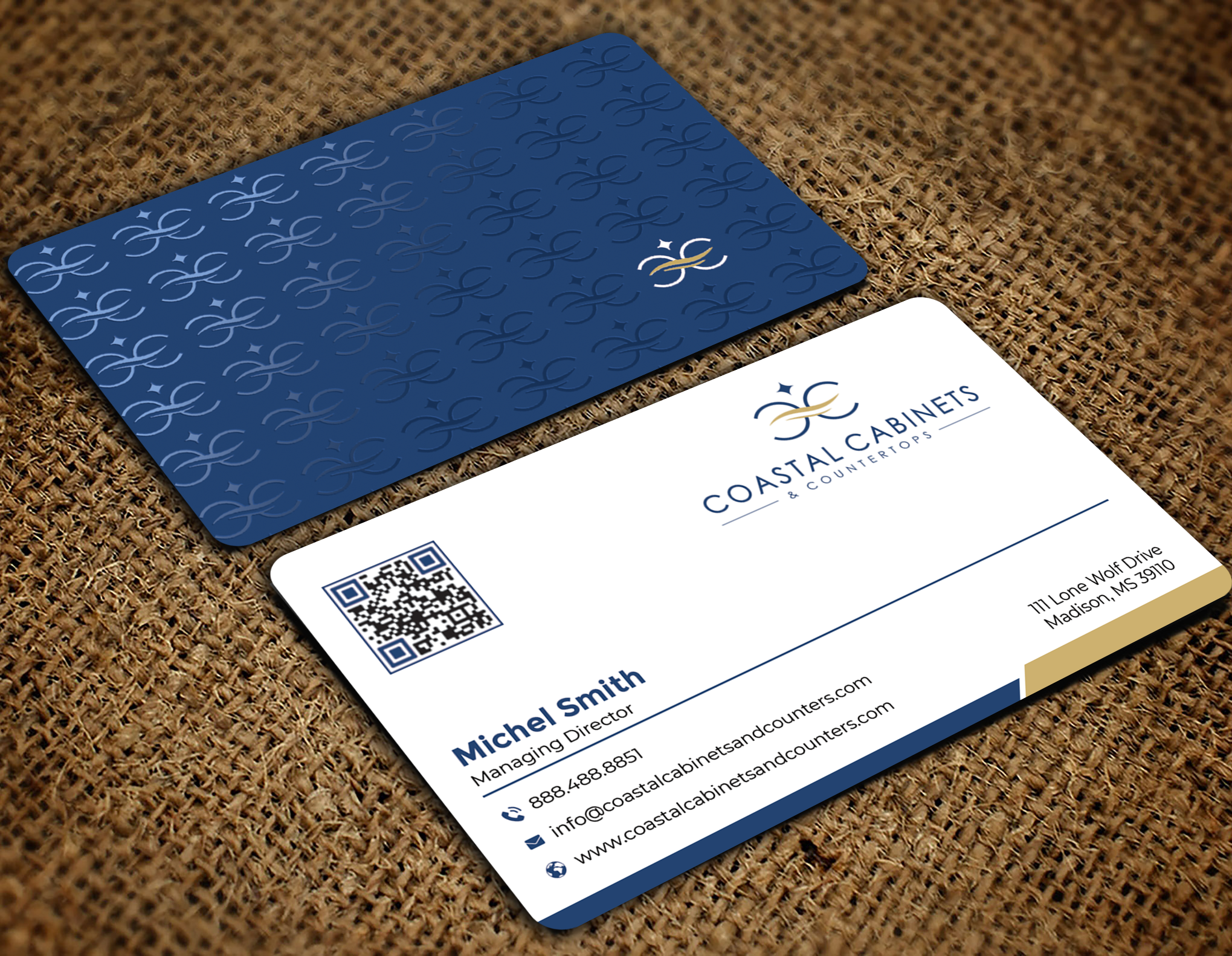 Business Card Design by Graphixpointt for this project | Design #34193106