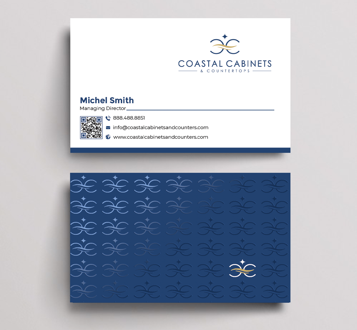 Business Card Design by Graphixpointt for this project | Design #34193109