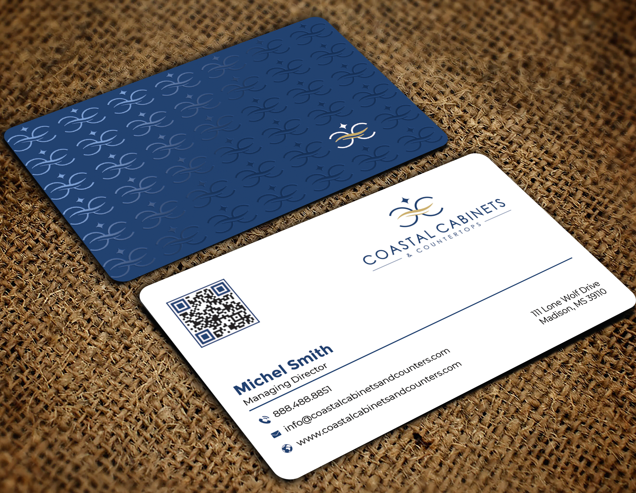 Diseño de Tarjeta de Presentación por Graphixpointt para este proyecto | Diseño #34193110