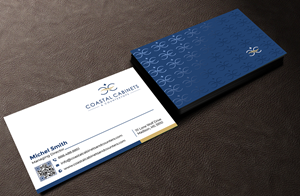 Business Card Design by Graphixpointt for this project | Design: #34193111