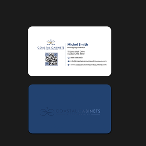 Business Card Design by Graphixpointt for this project | Design: #34193274