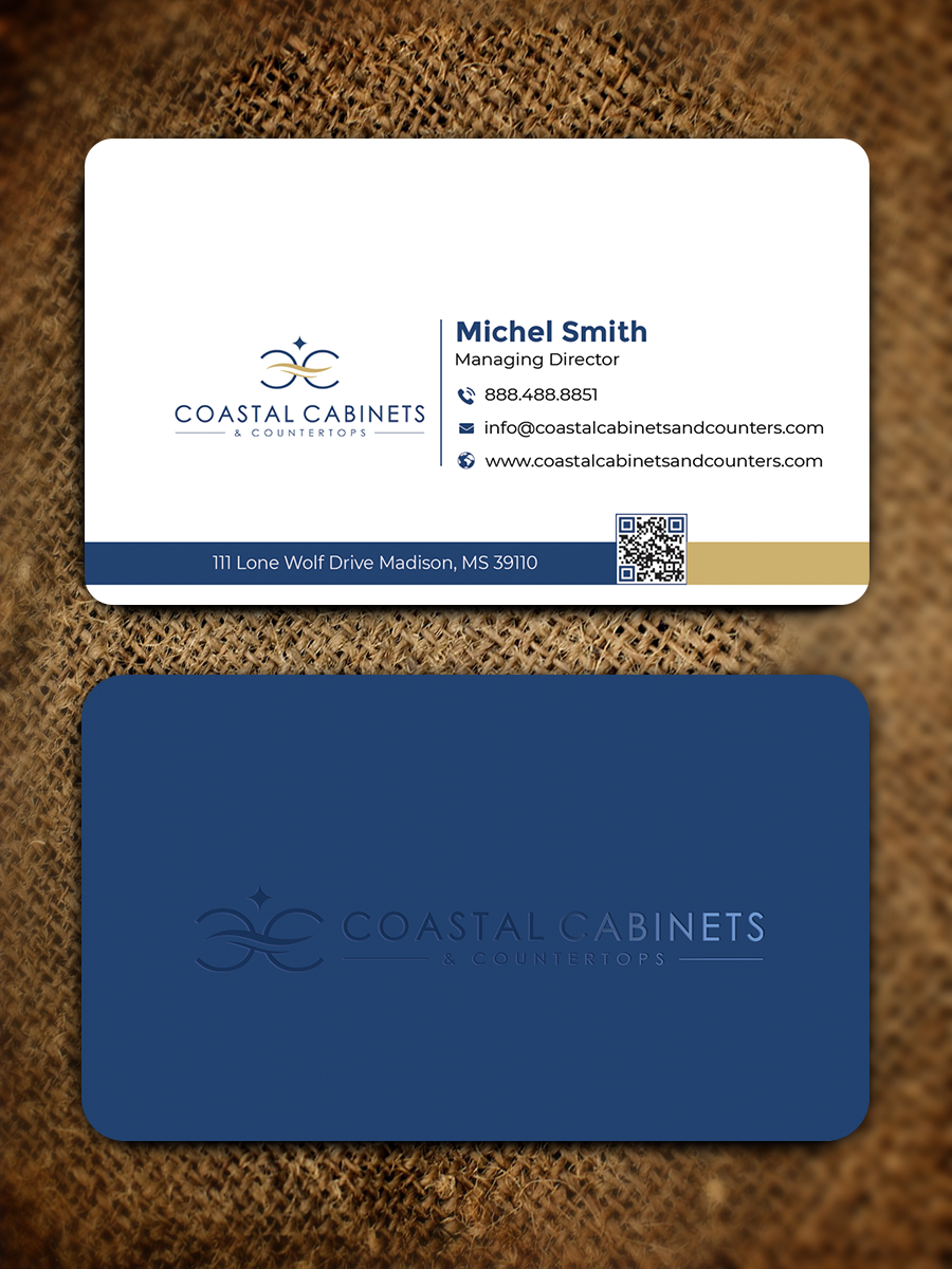 Business Card Design by Graphixpointt for this project | Design #34193276
