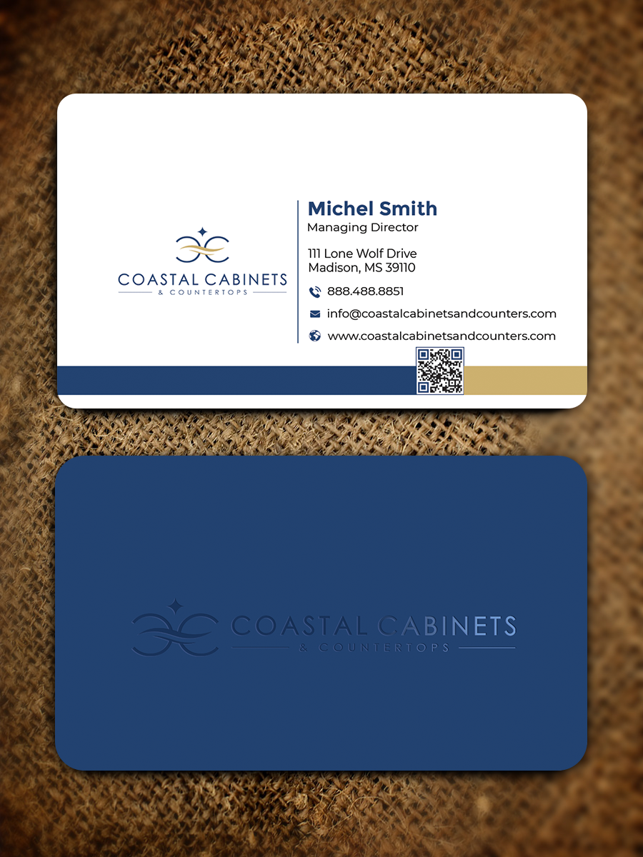 Business Card Design by Graphixpointt for this project | Design #34193277