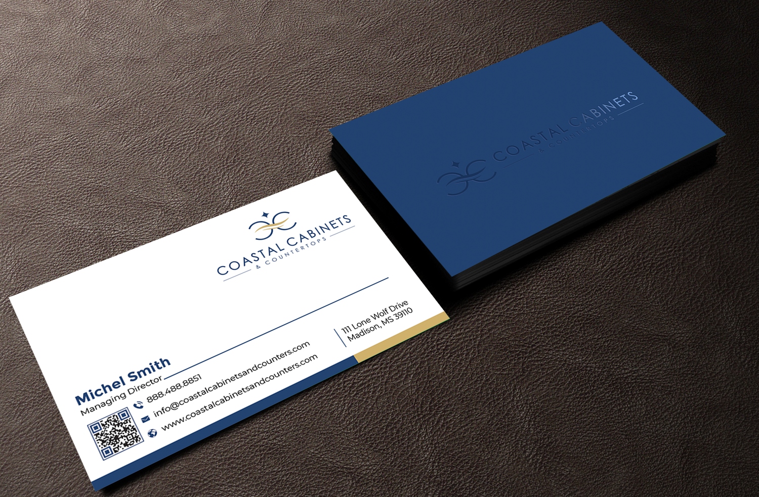 Business Card Design by Graphixpointt for this project | Design #34193310