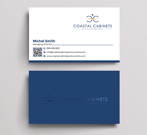 Business Card Design by Graphixpointt for this project | Design: #34193311