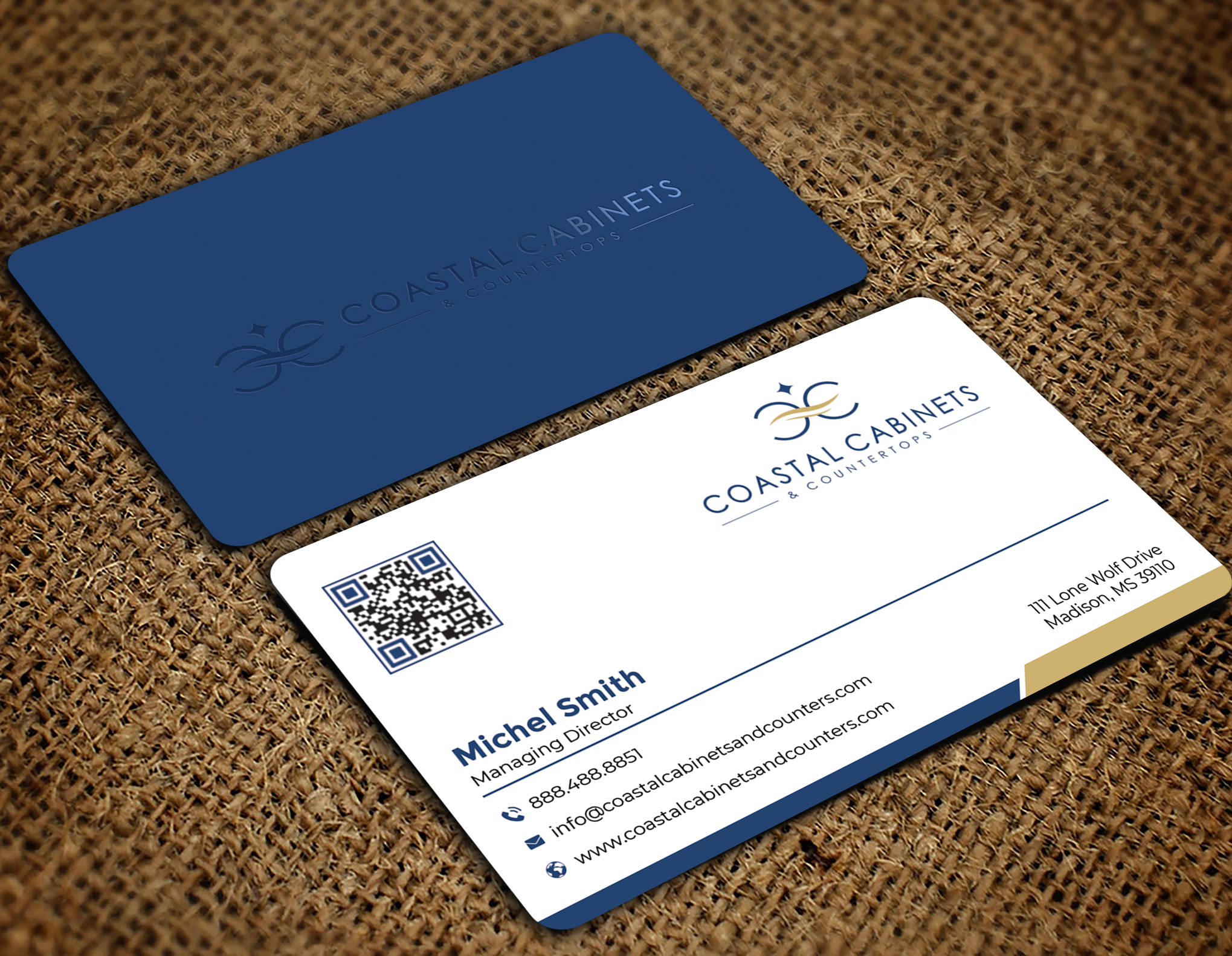 Business Card Design by Graphixpointt for this project | Design #34193313