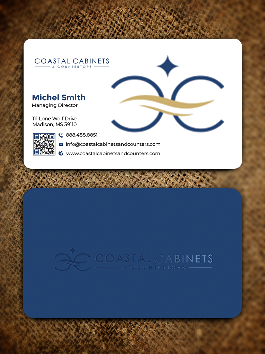 Business Card Design by Graphixpointt for this project | Design #34193379