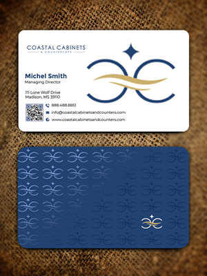 Business Card Design by Graphixpointt for this project | Design: #34193380