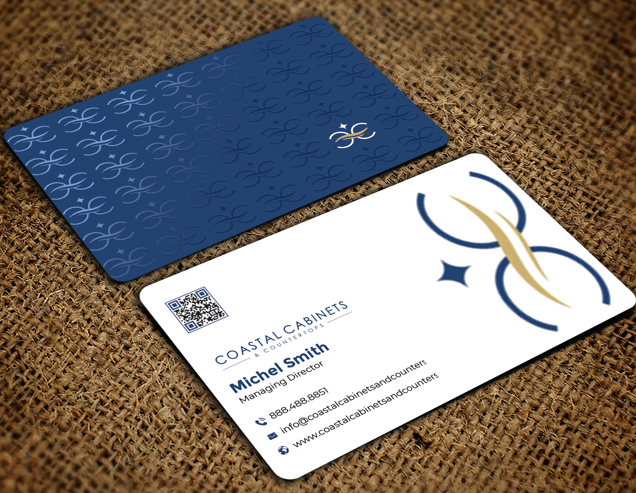 Business Card Design by Graphixpointt for this project | Design #34193440