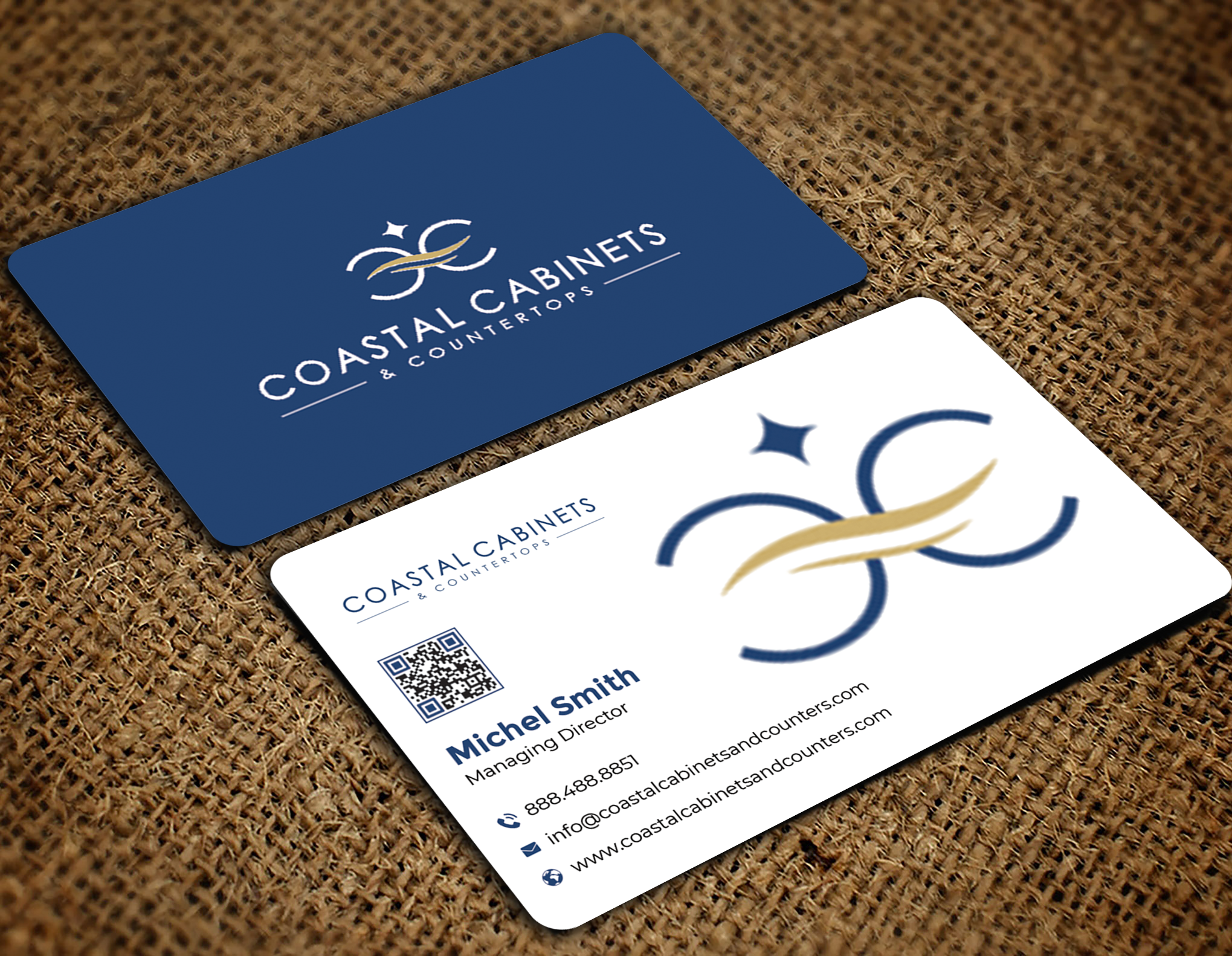 Diseño de Tarjeta de Presentación por Graphixpointt para este proyecto | Diseño #34193441