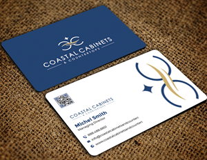 Business Card Design by Graphixpointt for this project | Design: #34193443