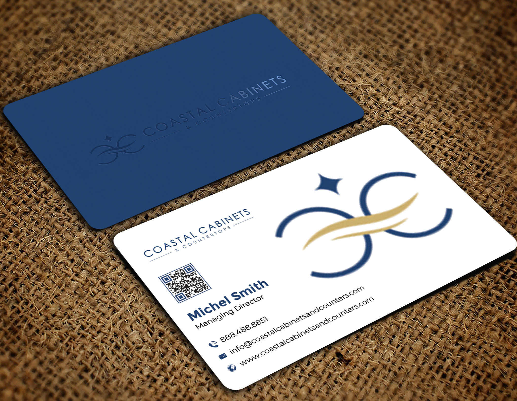 Business Card Design by Graphixpointt for this project | Design #34193444