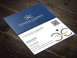 Business Card Design by Graphixpointt for this project | Design: #34193515