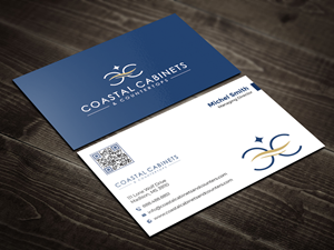 Business Card Design by Graphixpointt for this project | Design: #34193516
