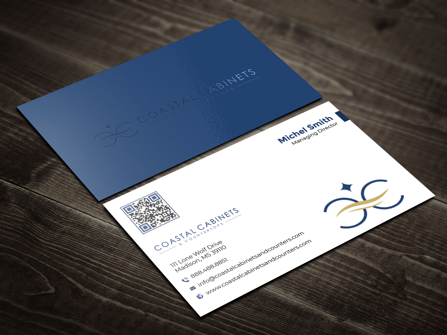 Diseño de Tarjeta de Presentación por Graphixpointt para este proyecto | Diseño #34193517