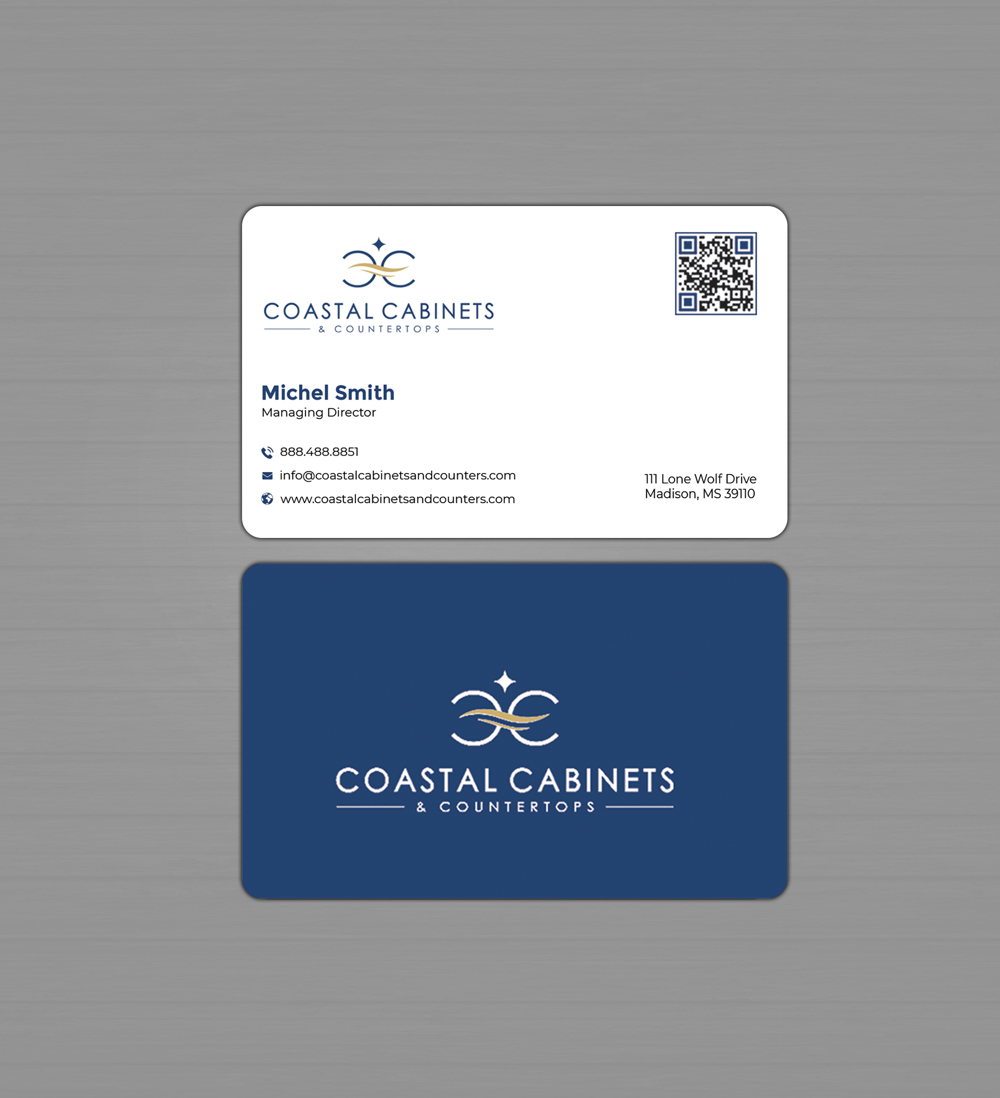 Business Card Design by Graphixpointt for this project | Design #34193711