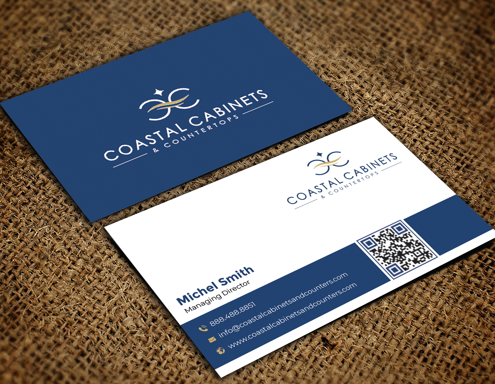 Business Card Design by Graphixpointt for this project | Design #34193966