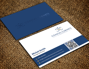 Business Card Design by Graphixpointt for this project | Design: #34193967