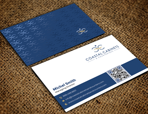 Business Card Design by Graphixpointt for this project | Design: #34193968