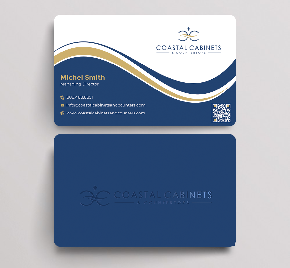 Business Card Design by Graphixpointt for this project | Design #34194039