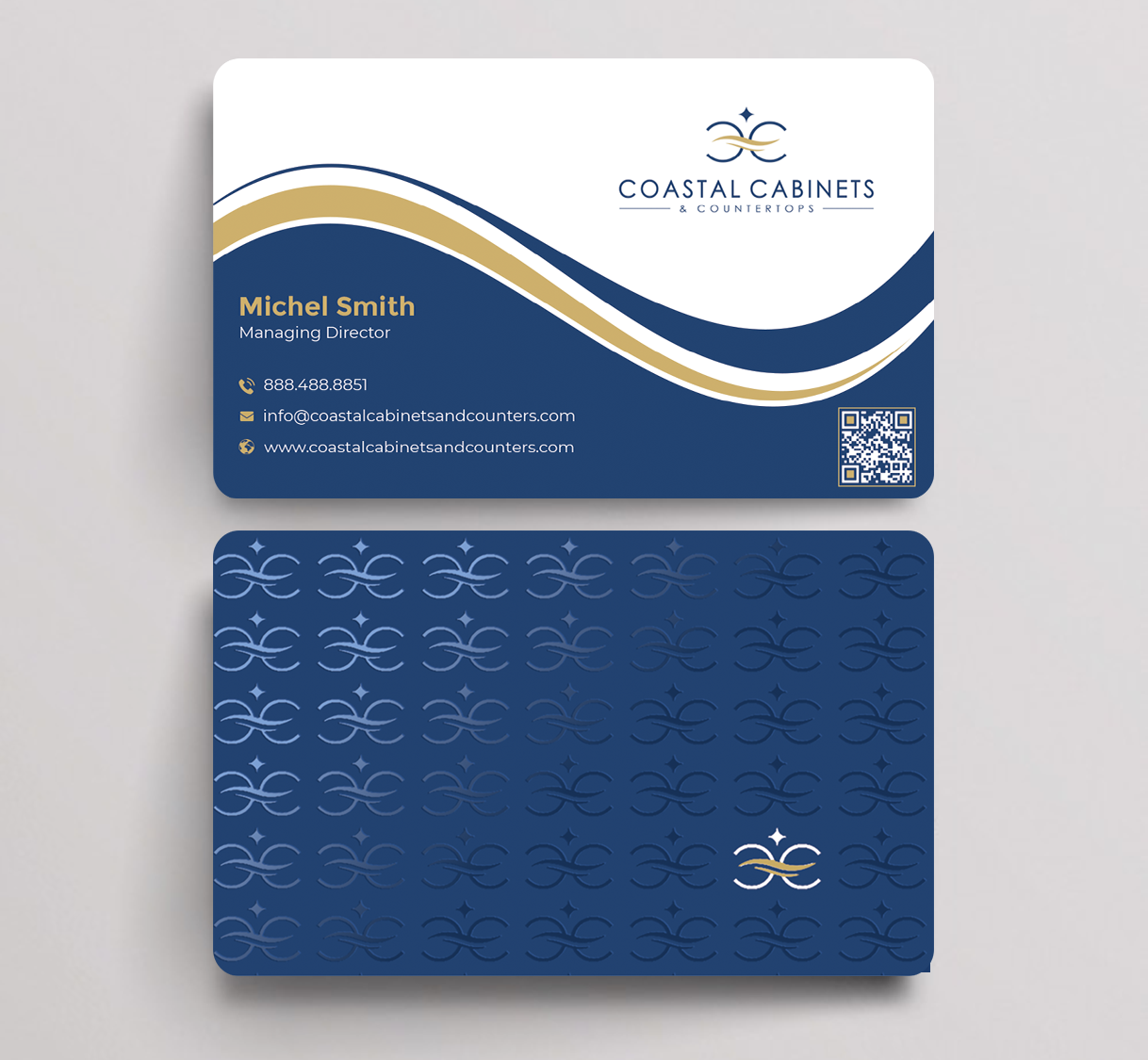 Business Card Design by Graphixpointt for this project | Design #34194040