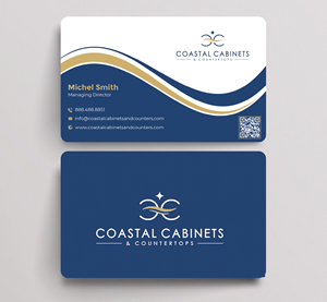 Business Card Design by Graphixpointt for this project | Design: #34194041
