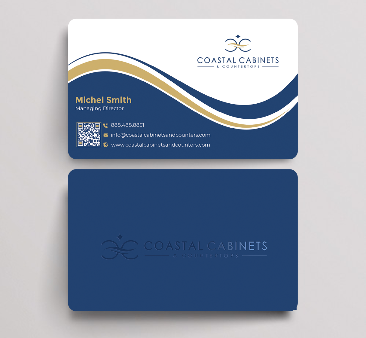 Business Card Design by Graphixpointt for this project | Design #34194065