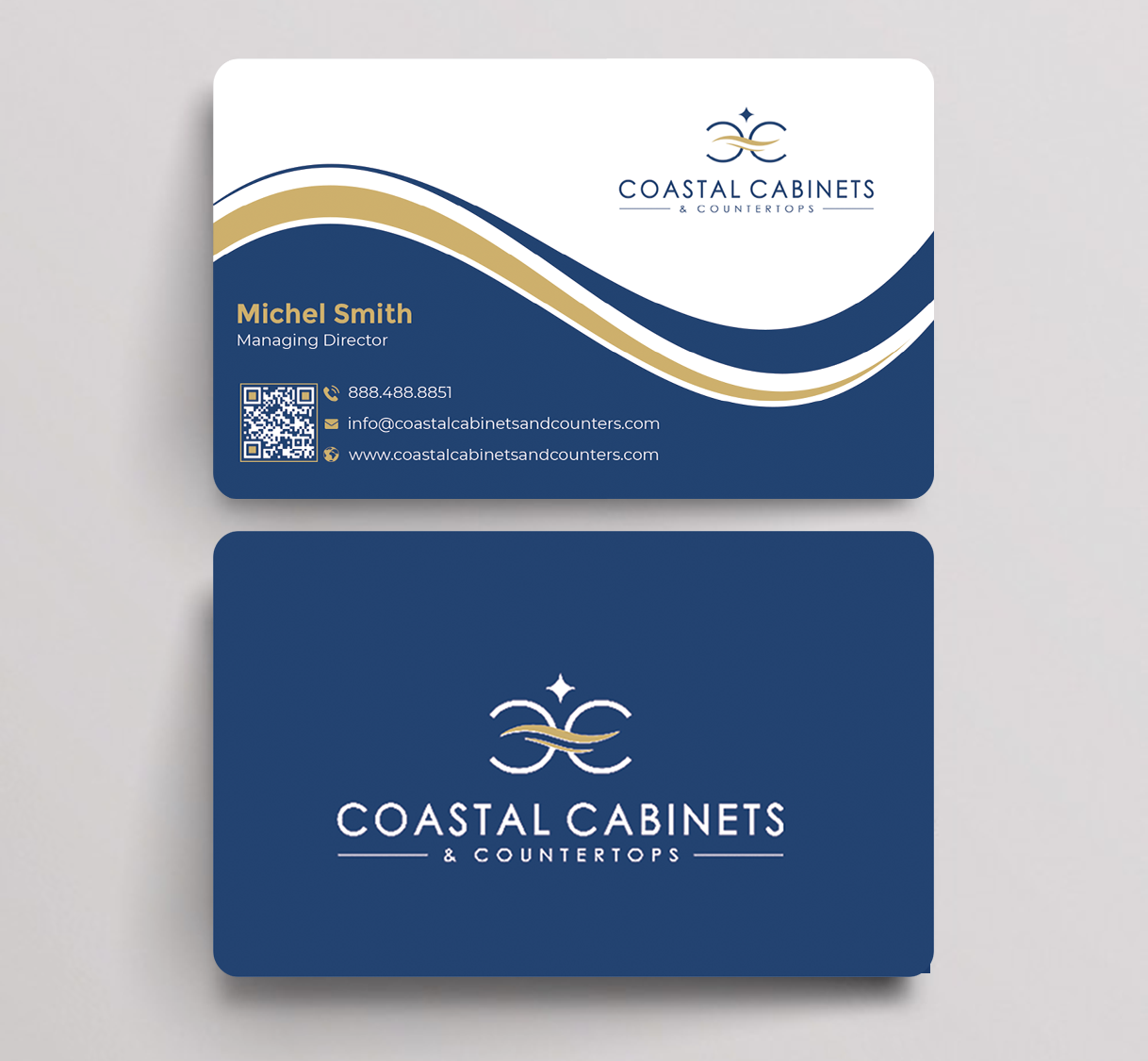 Business Card Design by Graphixpointt for this project | Design #34194067