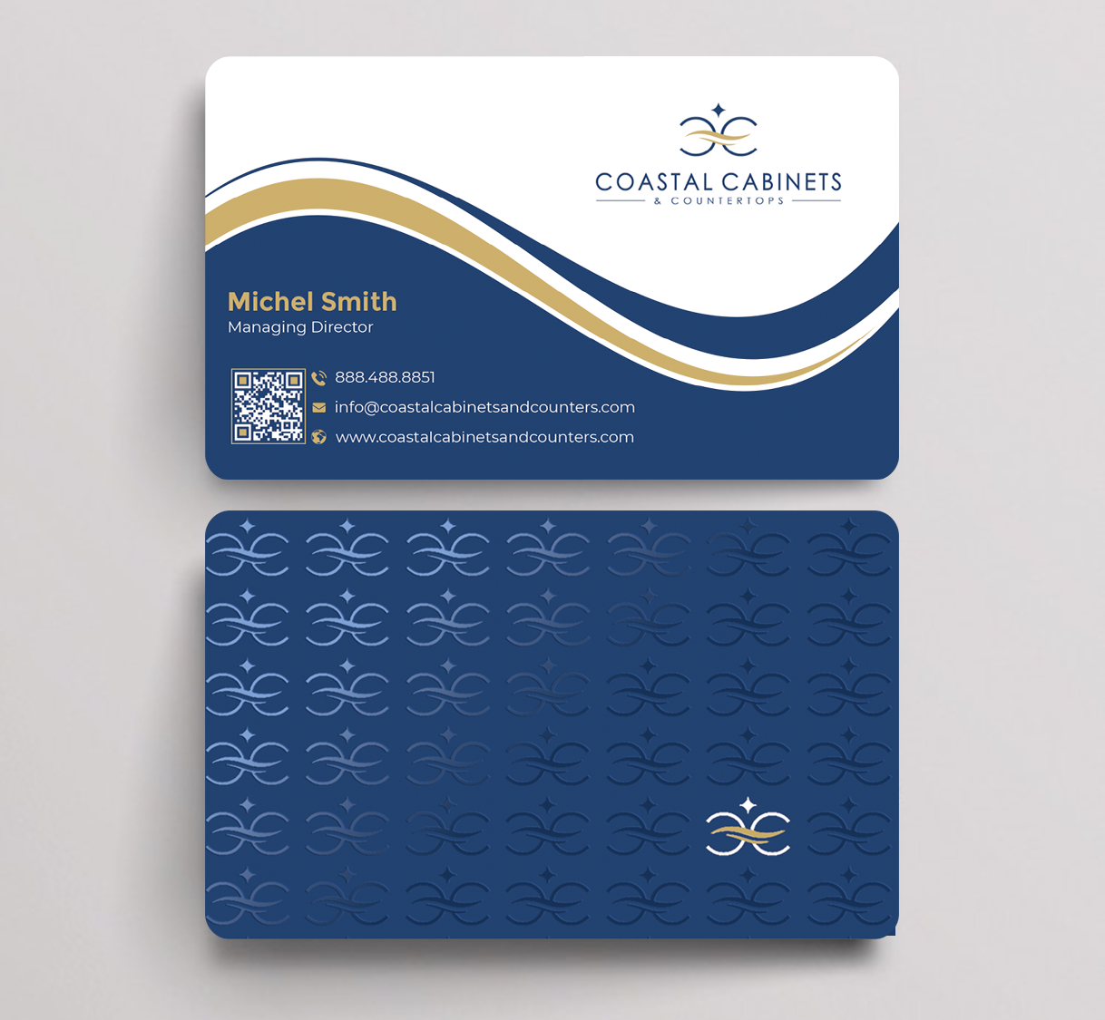 Business Card Design by Graphixpointt for this project | Design #34194069