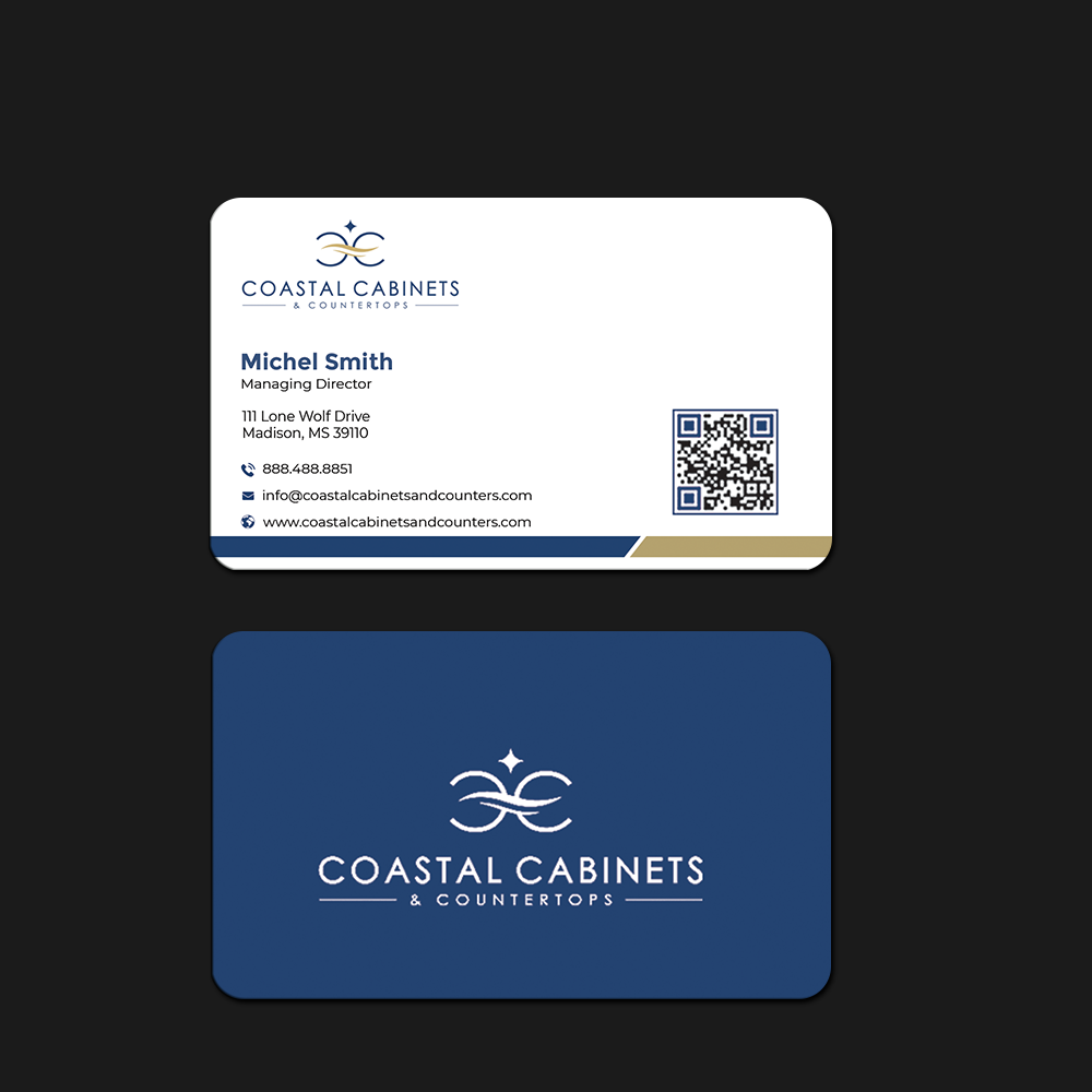 Business Card Design by Graphixpointt for this project | Design #34197347