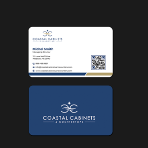 Business Card Design by Graphixpointt for this project | Design: #34197347