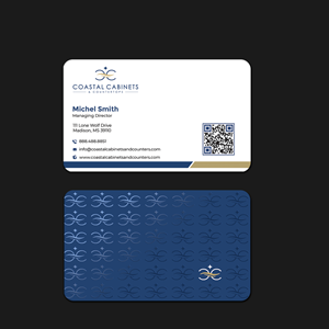Business Card Design by Graphixpointt for this project | Design: #34197349