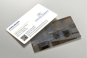 Business Card Design by Expert Bappy for this project | Design: #34192723