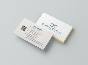 Business Card Design by Expert Bappy for this project | Design: #34192773