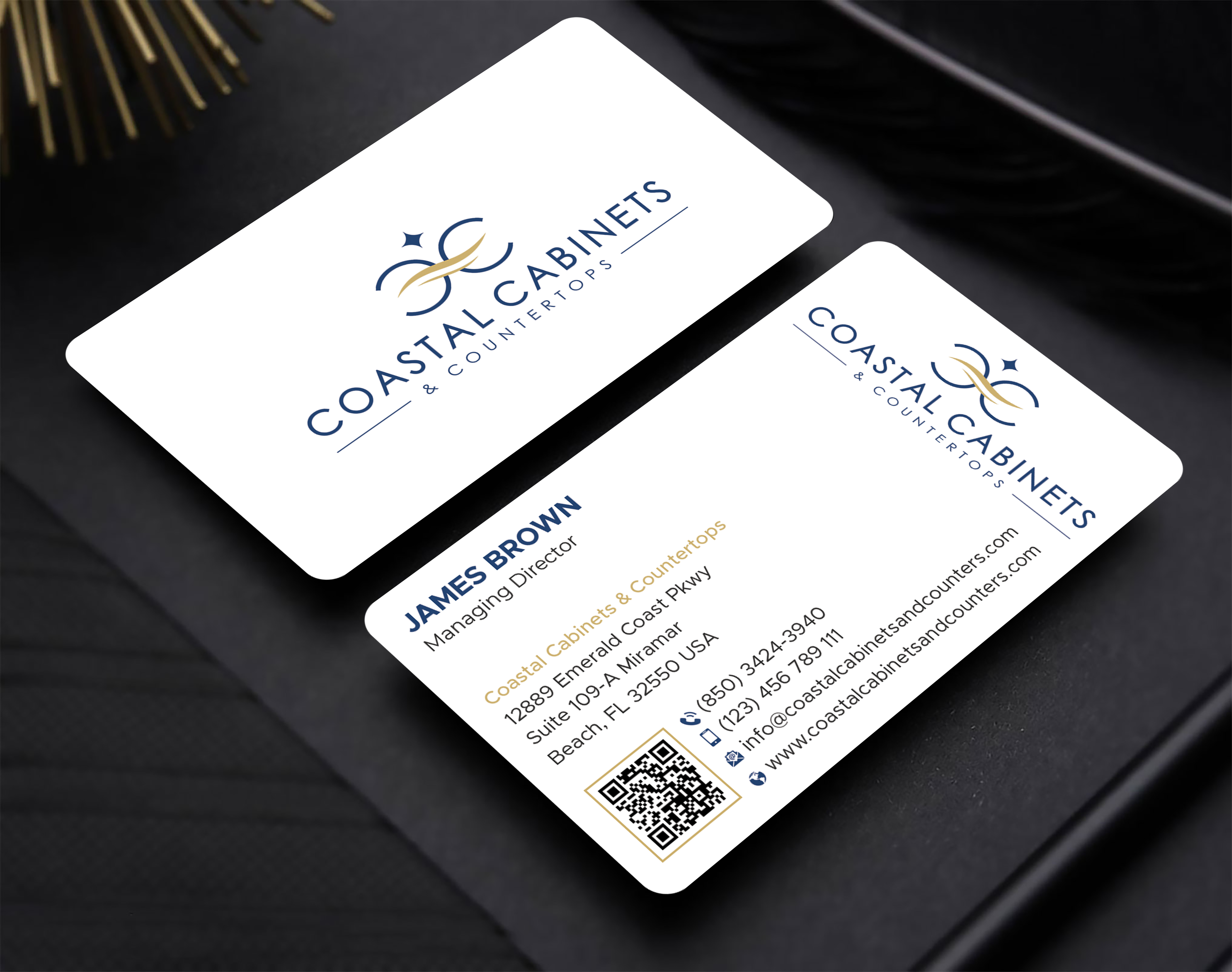 Design de Carte de Visite par Expert Bappy pour ce projet | Design #34216773